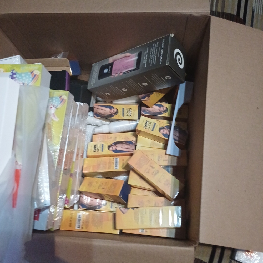 Assorted Beauty Products